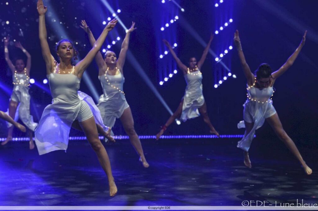 L'enfant des étoiles - Lune Bleue