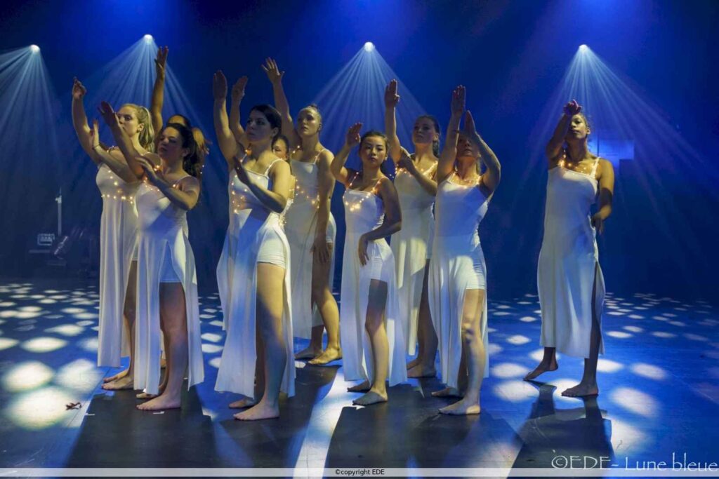 L'enfant des étoiles - Lune Bleue