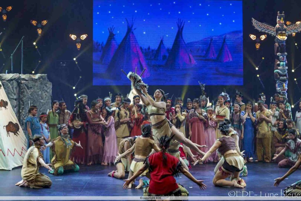 L'enfant des étoiles - Lune Bleue