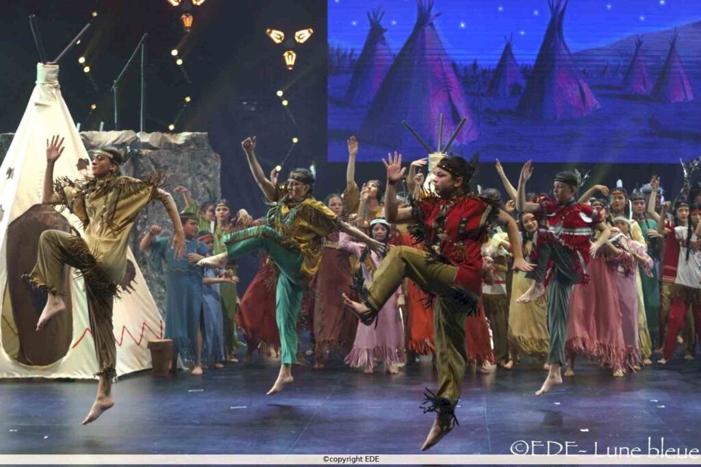 L'enfant des étoiles - Lune Bleue