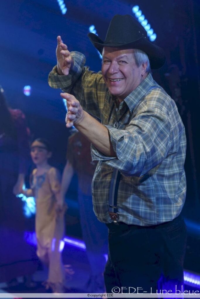 L'enfant des étoiles - Lune Bleue