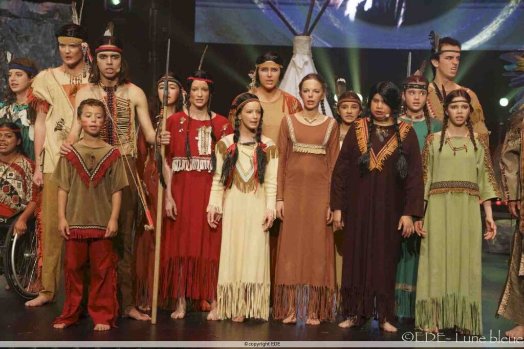 L'enfant des étoiles - Lune Bleue