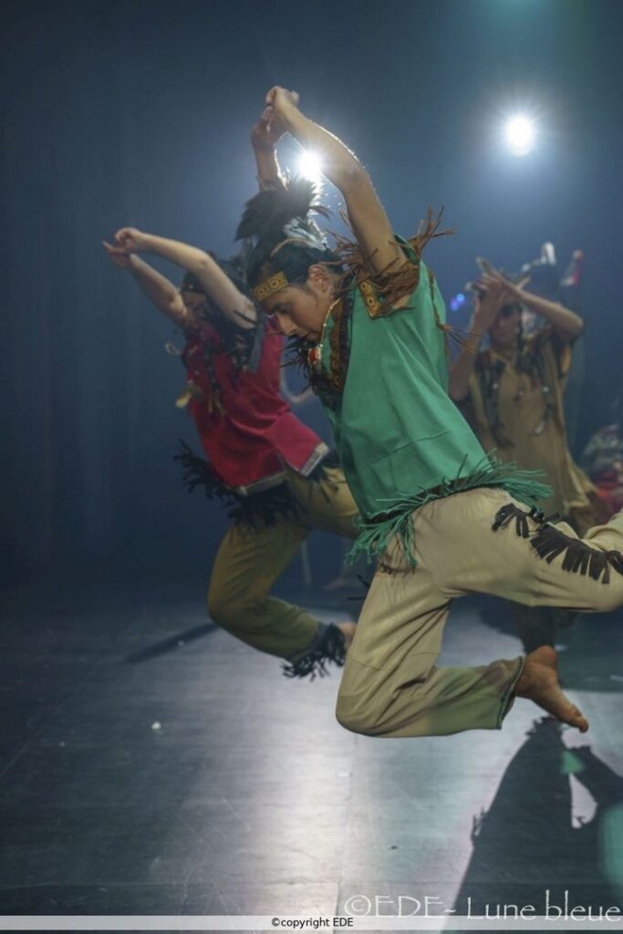 L'enfant des étoiles - Lune Bleue