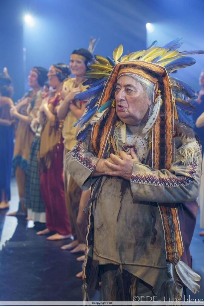 L'enfant des étoiles - Lune Bleue