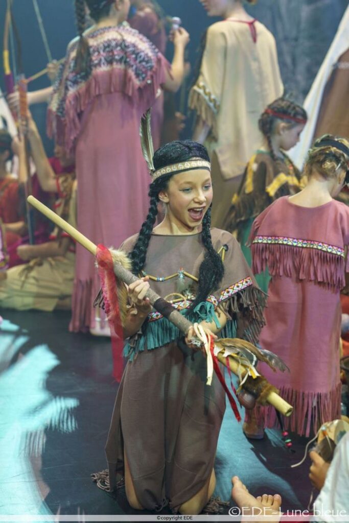 L'enfant des étoiles - Lune Bleue