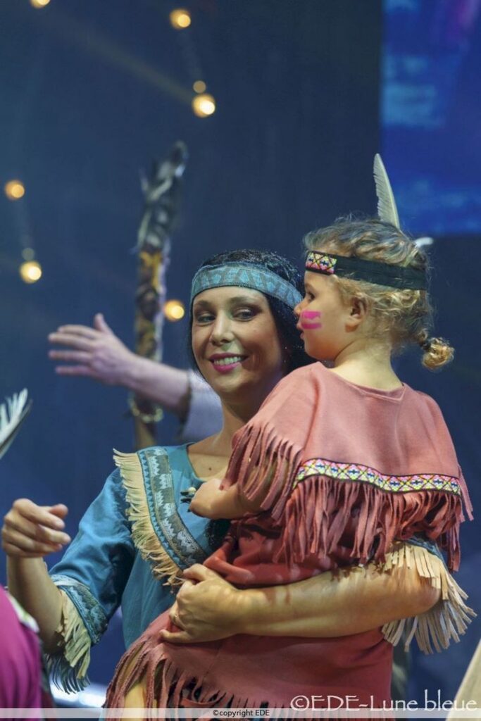 L'enfant des étoiles - Lune Bleue