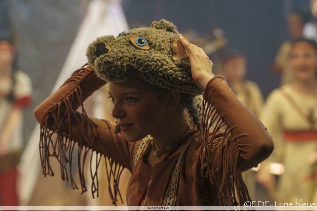 L'enfant des étoiles - Lune Bleue