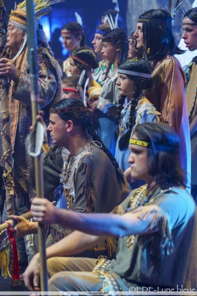 L'enfant des étoiles - Lune Bleue