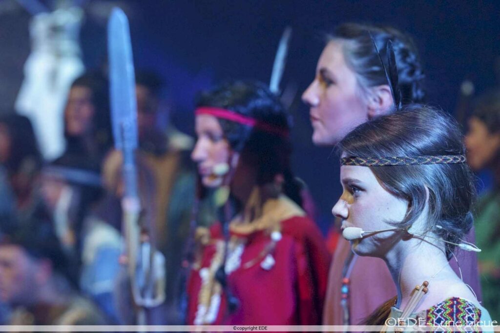 L'enfant des étoiles - Lune Bleue