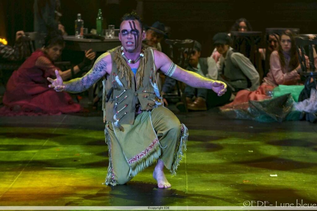 L'enfant des étoiles - Lune Bleue