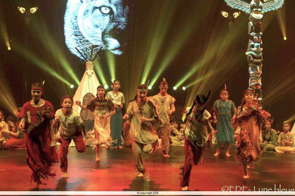 L'enfant des étoiles - Lune Bleue