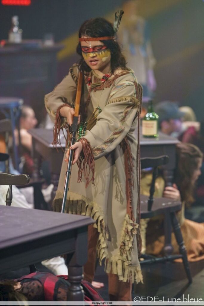 L'enfant des étoiles - Lune Bleue