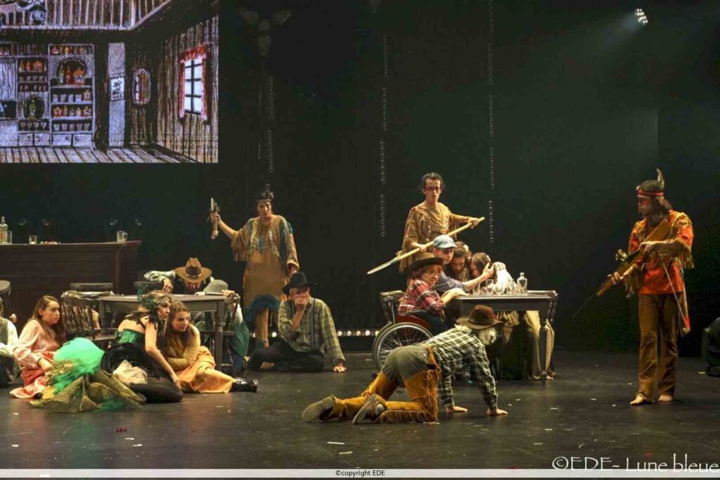 L'enfant des étoiles - Lune Bleue