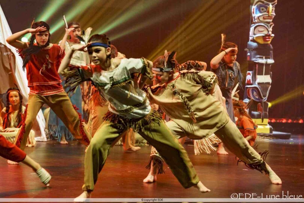 L'enfant des étoiles - Lune Bleue