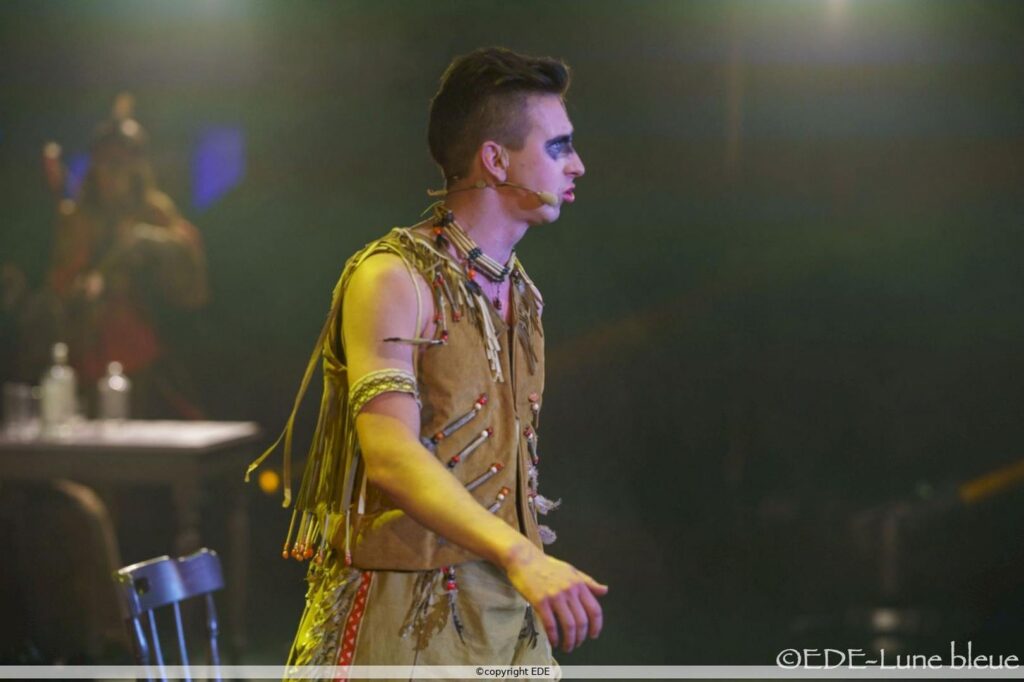 L'enfant des étoiles - Lune Bleue