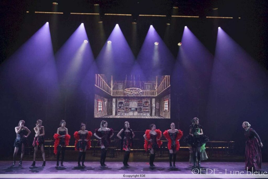 L'enfant des étoiles - Lune Bleue