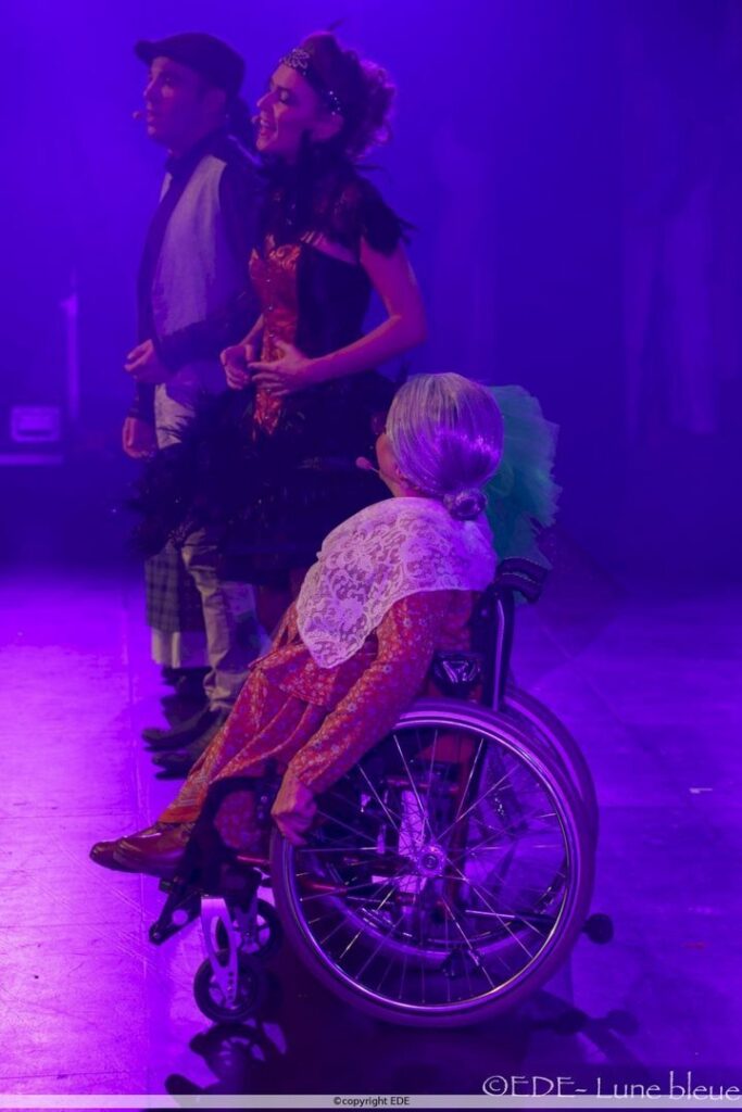 L'enfant des étoiles - Lune Bleue