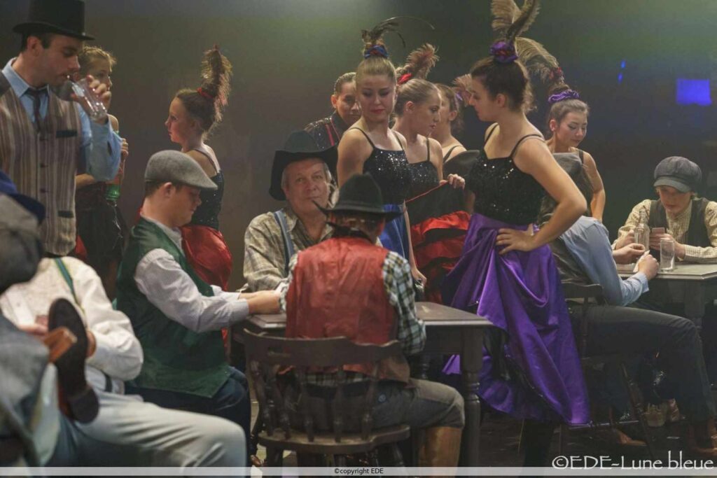 L'enfant des étoiles - Lune Bleue