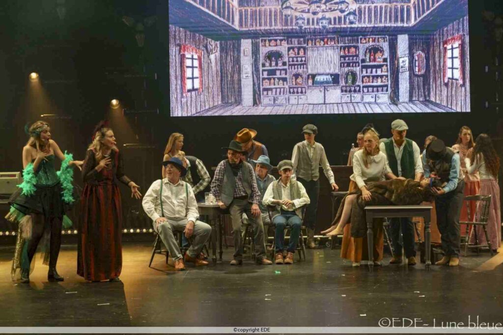 L'enfant des étoiles - Lune Bleue