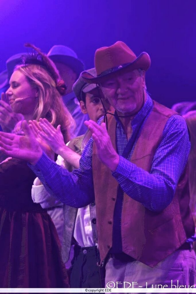 L'enfant des étoiles - Lune Bleue