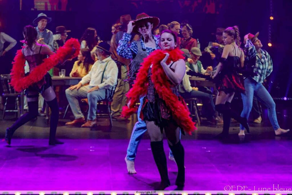 L'enfant des étoiles - Lune Bleue