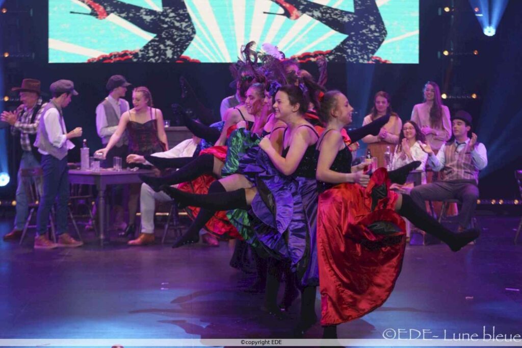 L'enfant des étoiles - Lune Bleue