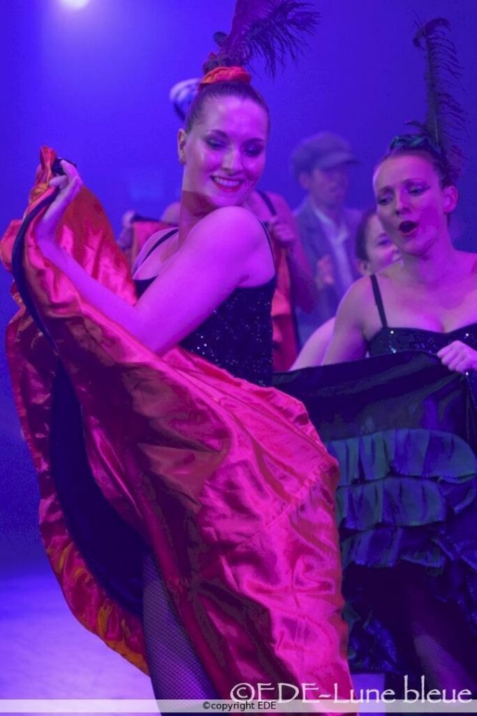 L'enfant des étoiles - Lune Bleue