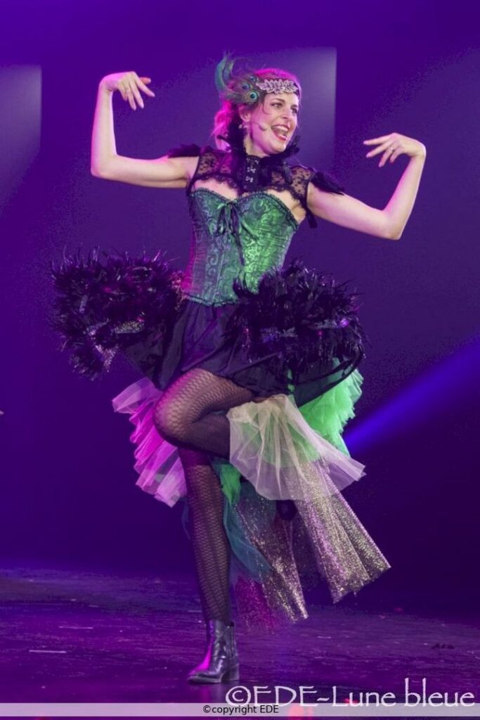 L'enfant des étoiles - Lune Bleue