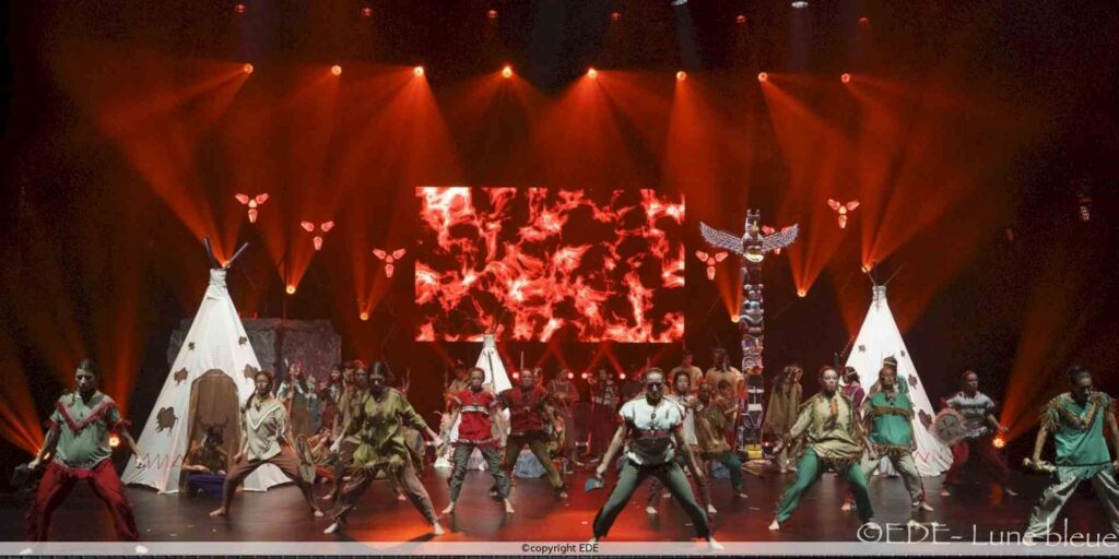 L'enfant des étoiles - Lune Bleue