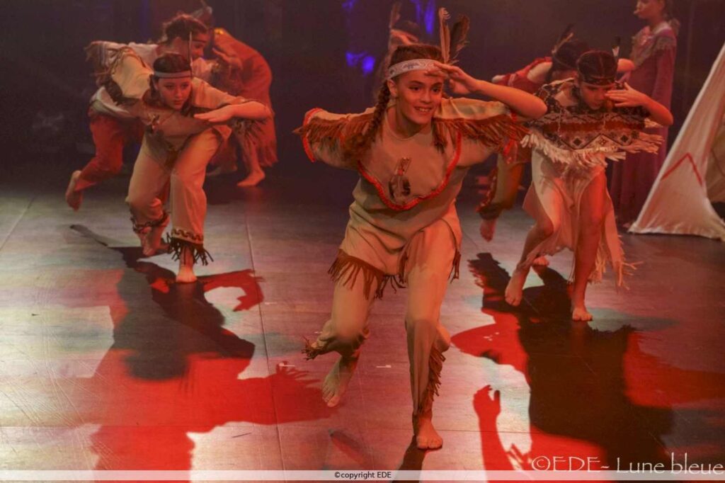 L'enfant des étoiles - Lune Bleue