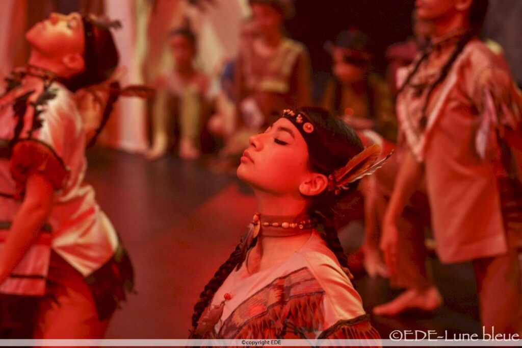 L'enfant des étoiles - Lune Bleue