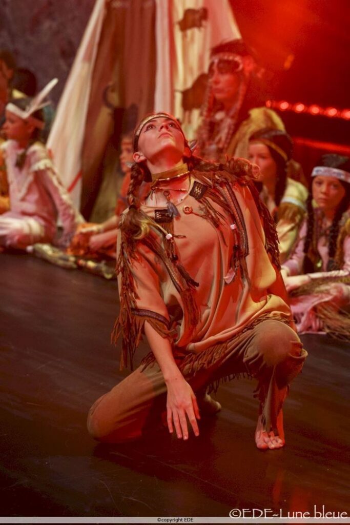 L'enfant des étoiles - Lune Bleue