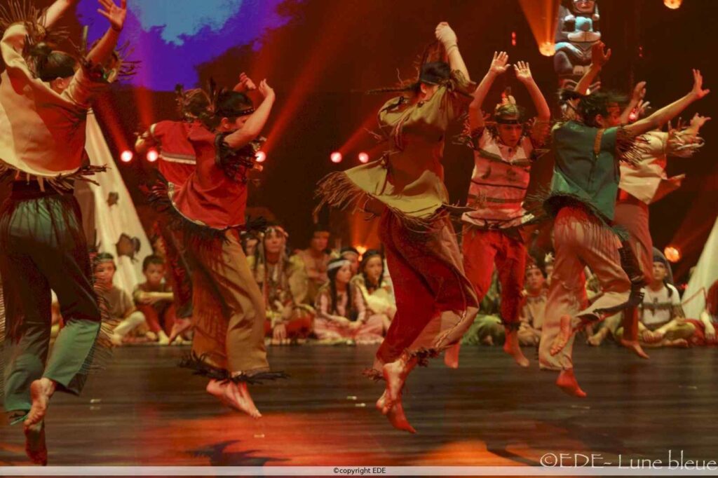 L'enfant des étoiles - Lune Bleue