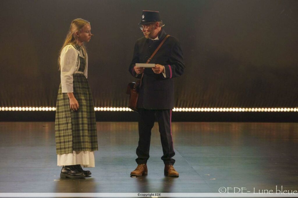 L'enfant des étoiles - Lune Bleue