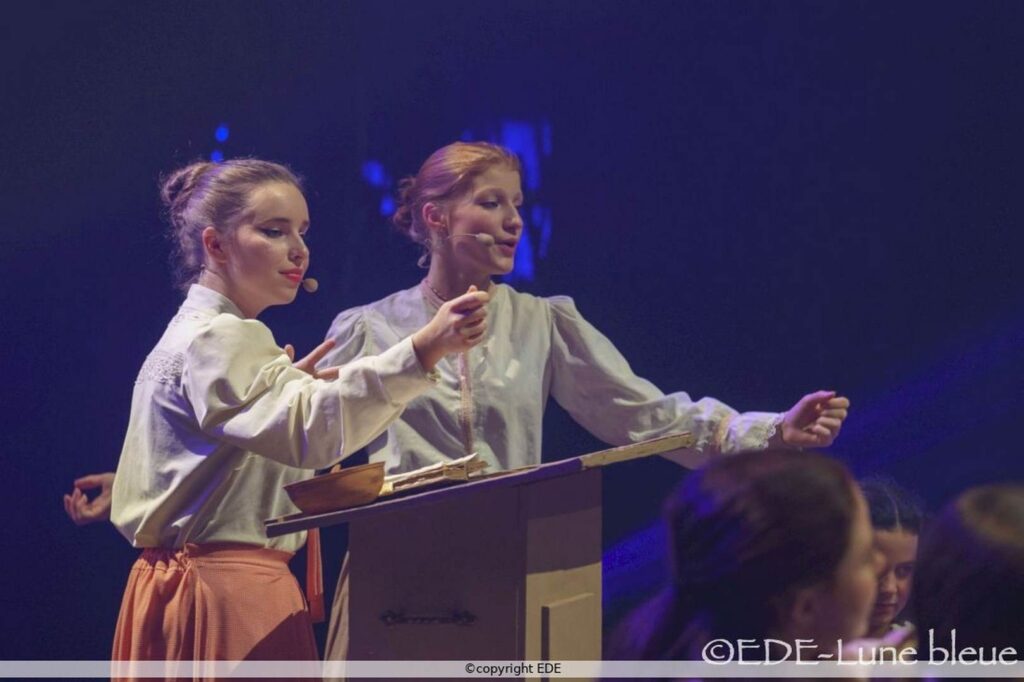 L'enfant des étoiles - Lune Bleue