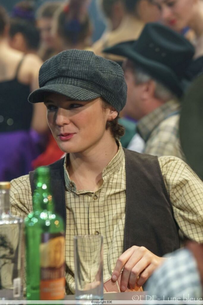 L'enfant des étoiles - Lune Bleue