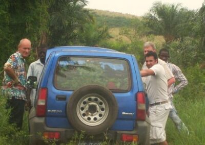 L'Enfant des Etoiles : Mission au Congo