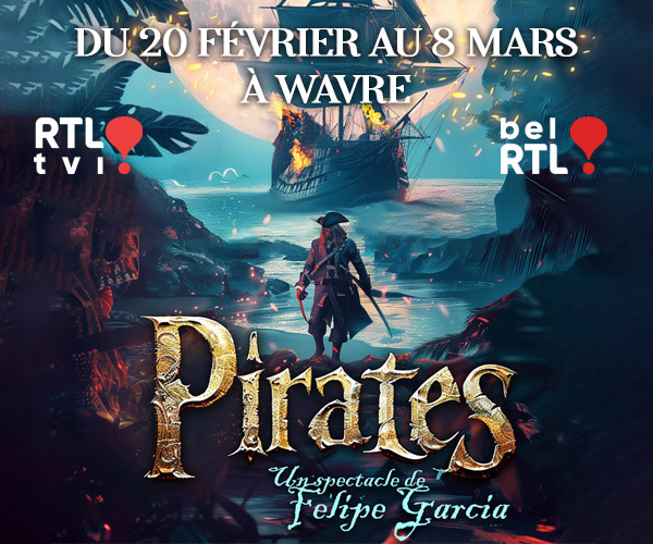 Affiche Pirates