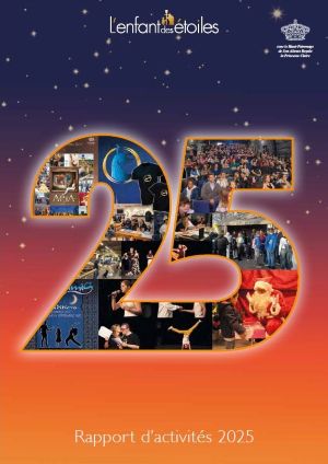 Rapport d'activités 2023 - Couverture